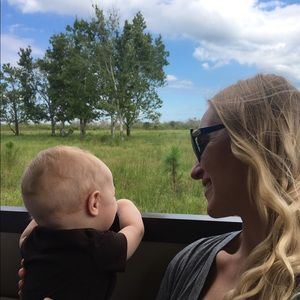 Meet your Posher, Sarah